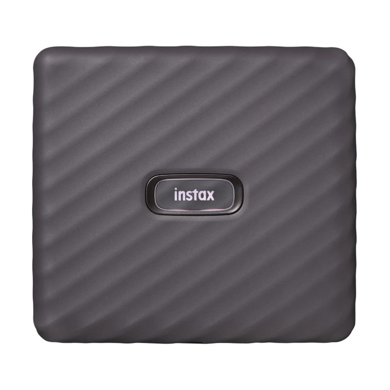 Fujifilm Instax Wide Link Printer Bundle - Gray - طابعة